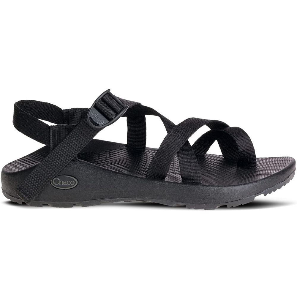 Men’s Chaco Black Sandals Size 12